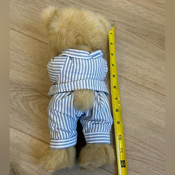 Bearington Collection GET WELL SOON Limited Collectible Illie Willie Bear Plush - Picture 9 of 10